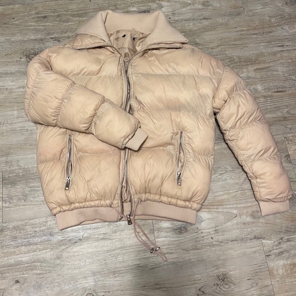 Puffer Jacket